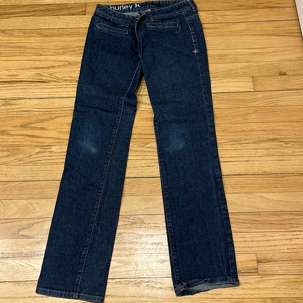Hurley Low Rise Jeans
